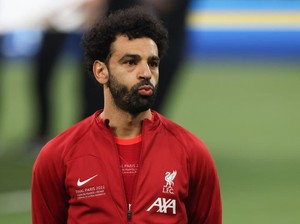 Liverpool dan Masalah Gaji Mo Salah yang Tak Kunjung Usai