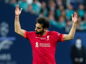 Salah Tetap di Premier League Jika Tinggalkan Liverpool