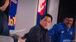 Momen Erick Thohir hingga Bamsoet Hadiri Silatnas Partai NasDem