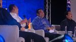 Momen Erick Thohir hingga Bamsoet Hadiri Silatnas Partai NasDem