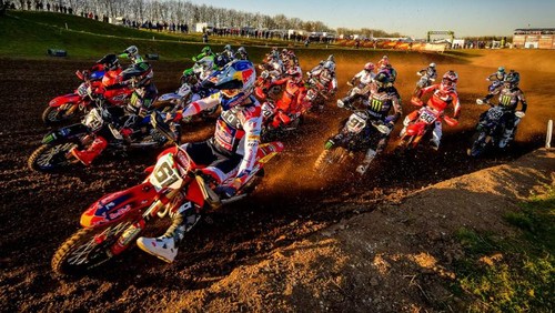 MXGP Of Indonesia Samota Sumbawa 2022