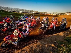 8.000 ASN di Pemkab Sumbawa Diminta Beli Tiket MXGP Samota