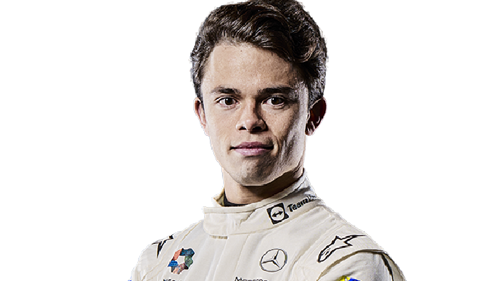 Nyck de Vries, Pebalap Formula E Keturunan Indonesia