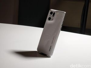 Spesifikasi High-End, Ini Inovasi Kelas Flagship OPPO Find X5 Pro 5G