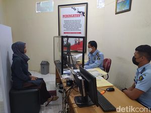 Permohonan Paspor di Magelang Melonjak hingga 500 Persen