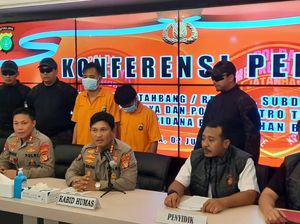 Polisi Ungkap Motif Pembunuh Pria di Legok: Korban Lecehkan Kakaknya
