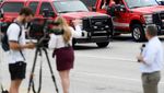 Potret Lokasi Penembakan Maut yang Tewaskan 4 Orang di Oklahoma AS