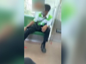 Lagi-lagi Viral Pria Onani di KRL, Ini Respons PT KAI