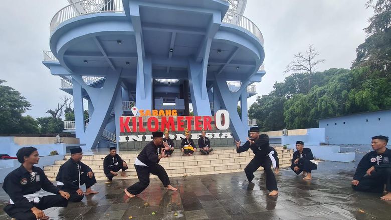 PSHT Terate di Sabang PSHT Terate di Sabang