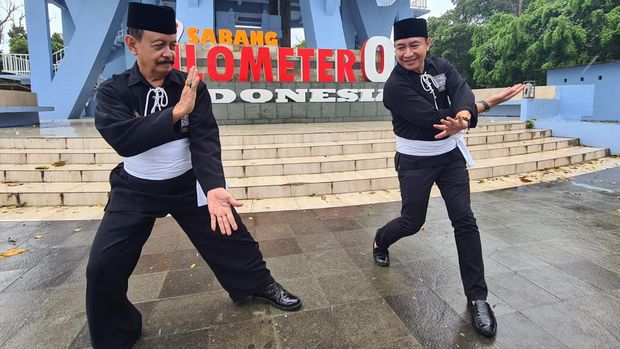 PSHT Terate di Sabang