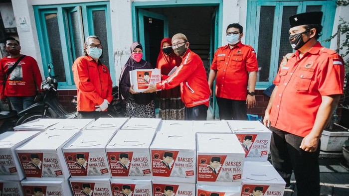 Rangkaian peringatan Bulan Bung Karno di Rumah Kelahiran Bung Karno di Surabaya