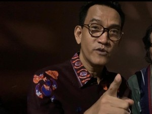 Refly Harun Laporkan Tersangka Penculik 12 Anak Ngaku Eks Napiter ke Polisi