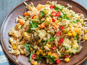 Resep Nasi Goreng Oriental, Menu Populer Restoran Chinese Food