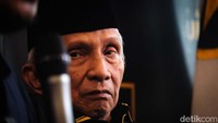 Amien Rais Bicara Piala Dunia U-20 Gagal di RI: Ganjar Nyungsep!