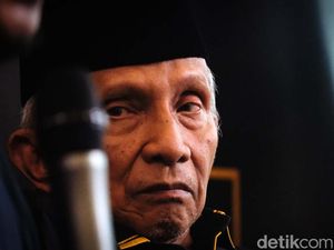 Partai Ummat: Menteri Pigai Gagal Paham Sebut Amien Rais Langgar HAM
