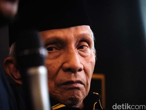 Ngabalin ke Amien Rais yang Minta Paloh Pukul Balik Kasus Plate: Provokator!