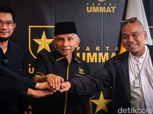 Respons Amien Rais Usai Partainya Tak Lolos Verifikasi KPU