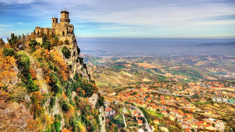 San Marino San Marino