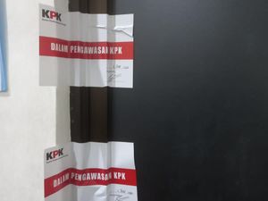 Video Kantor Walkot Jogja Digeledah KPK, Rumah Haryadi Suyuti Sepi