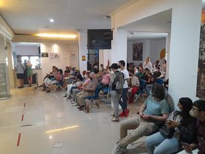 Pengurusan Izin Tinggal WNA di Imigrasi Denpasar Meningkat