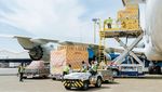 Logistik untuk Balapan Formula E Mendarat Selamat di Jakarta