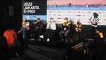 Logistik untuk Balapan Formula E Mendarat Selamat di Jakarta