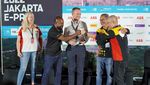 Logistik untuk Balapan Formula E Mendarat Selamat di Jakarta