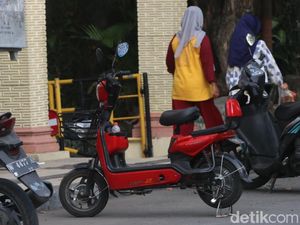 Polres Gresik akan Tertibkan Sepeda Listrik Jika Langgar Aturan Ini