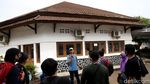 Serunya Berjalan Kaki Sambil Susuri Wisata Sejarah di Kebayoran Jaksel