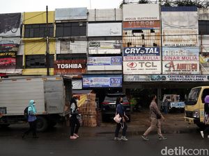 Mengulik Sejarah Distrik Kebayoran