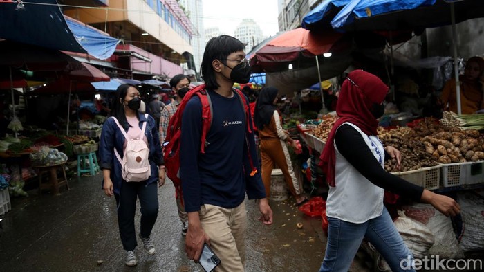 COVID-19 RI Ngegas Lagi, Epidemiolog Ungkap Kelompok yang Rentan Reinfeksi