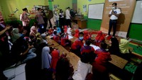 Periode pengumpulan donasi untuk perbaikan gedung-gedung sekolah kurang layak bersama Happy Hearts Indonesia, berlangsung pada 1-30 April 2022.   