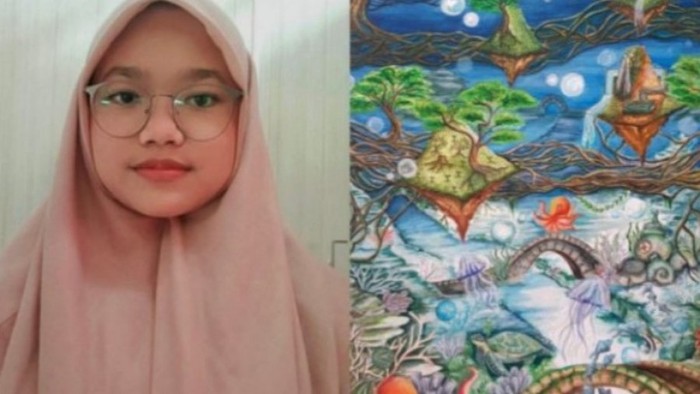 Siswa Man IC Pasuruan