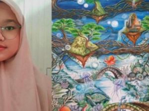 Keren! Siswi MAN IC Berhasil Sabet Juara Dua di Kompetisi Internasional