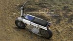 Desain Skuter Listrik Stellar Ini Buatan Warga Bandung!