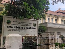 Disdik Jabar Tegaskan Sekolah Maung Tak Ubah Nama SMAN 3 & 5 Bandung