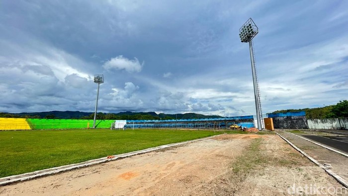Stadion Gelora BJ Habibie Parepare