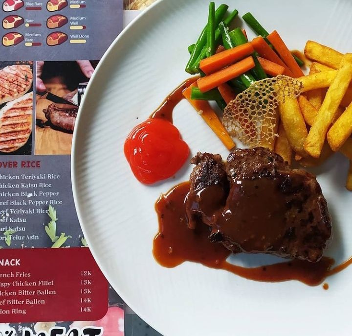 Mantul! 5 Steak Murah dan Enak di Jakarta Ini Harganya Rp 20 Ribuan