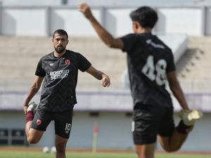 PSM Makassar Vs Borneo FC, Pembuktian Everton Kembali Diuji