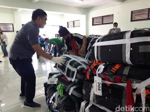 Calhaj Asal Jateng Berangkat Akhir Pekan Ini, Kloter Pertama dari Pati