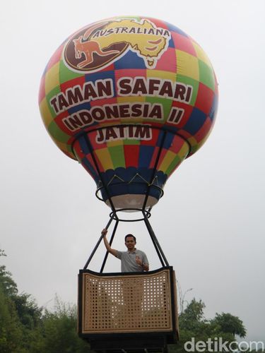 Taman Safari Prigen Pasuruan