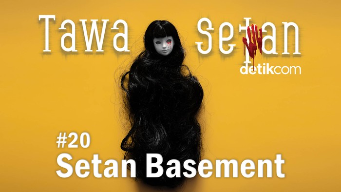 Tawa Setan #20
