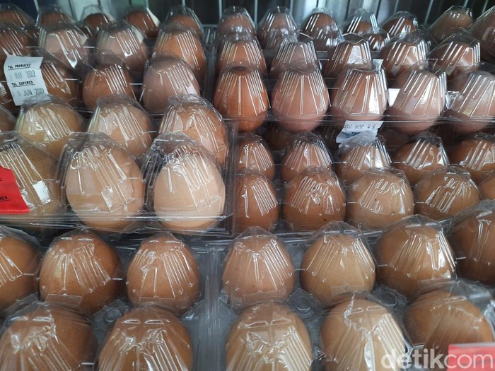Telur di Surabaya