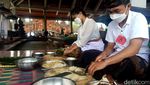Tengok Lagi Kemeriahan Lomba Membuat Gebogan-Lawar di Bali