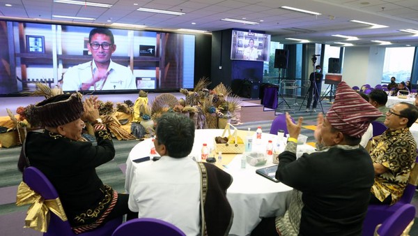 Terobosan Promosi Pariwisata Kreatif dalam Semangat G20