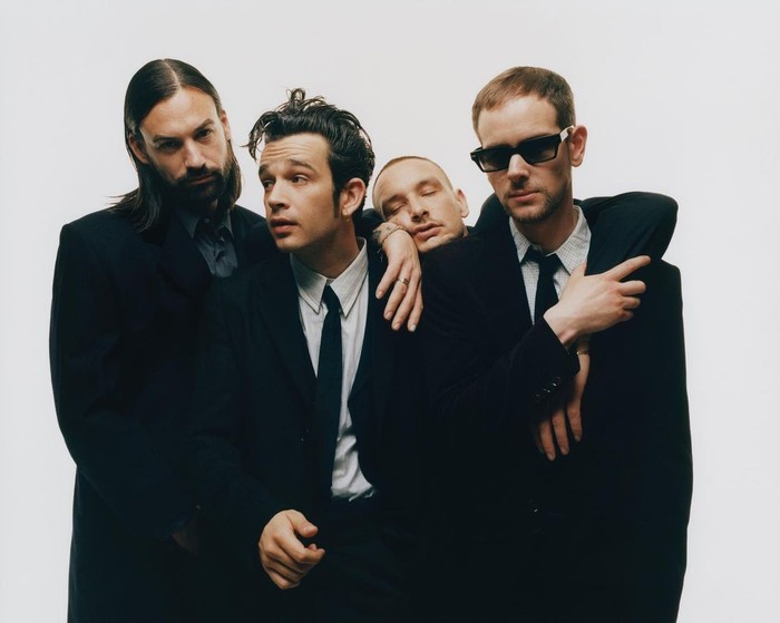 The 1975 The 1975 siap rilis album baru pada Juli 2022.