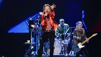 Sebelumnya, tur The Rolling Stones bertajuk No Filter sempat mengalami penundaan selama satu tahun karena pandemi.