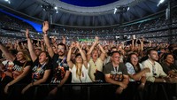 The Rolling Stones yang menyelesaikan tur No Filter di Amerika Utara pada November lalu, juga akan bermain di Munich, Amsterdam, Bern, Milan, Brussels, Wina, Paris, dan Stockholm.