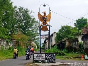 Arti Lambang Pancasila, dari Kitab Sutasoma hingga Relief Garudeya