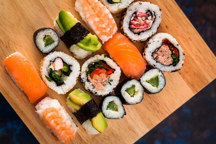 Viral Restoran Sushi Tidak Halal, Ini 3 Bahan Sushi yang Tak Halal